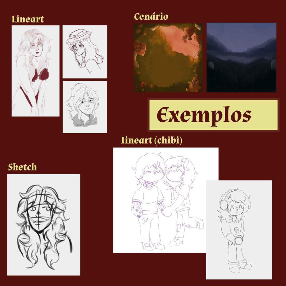 Exemplos